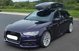 Audi A6 3.0 TDI Avant Sline Bose Sthz Austauschmotor - Audi: Kombi, Austauschmotor