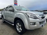 Isuzu D-Max Double Cab 4WD Premium*LEDER*KLIMAAU*EUR5* - Isuzu aus 2013
