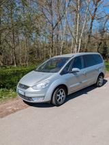 Ford Galaxy 2,2 TDCi 129kW DPF Ghia Ghia - gebrauchte Ford Galaxy aus dem Jahr 2008