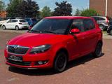Skoda Fabia Ambition - Skoda Fabia: Standheizung