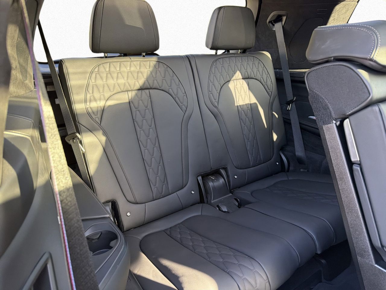 BMW X7 M60 - Bild 13