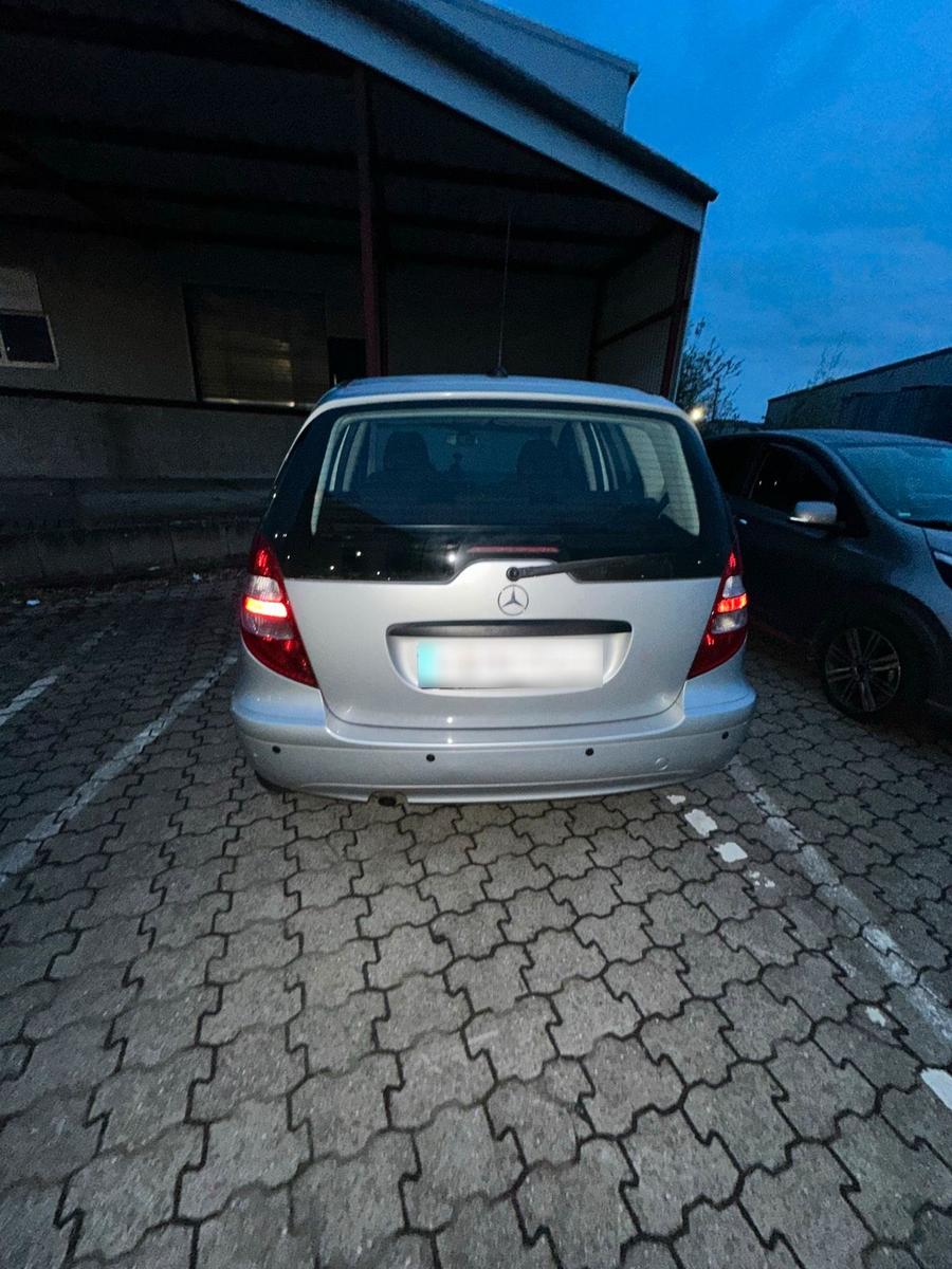 Mercedes-Benz A170 2005 — photo 14