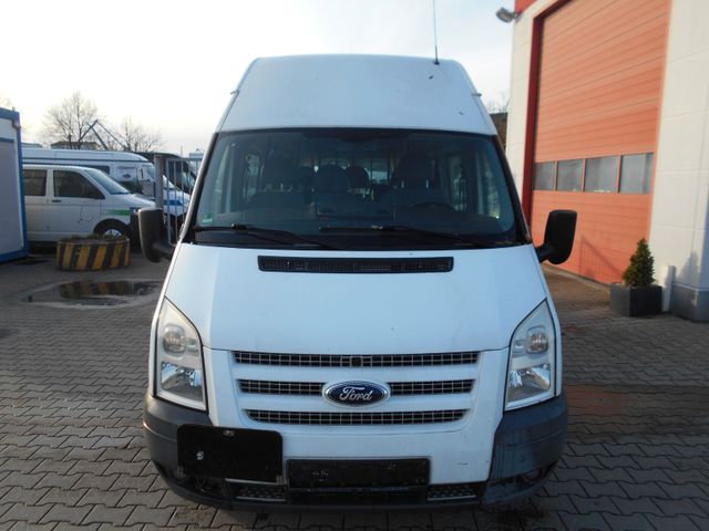 Ford Transit *9 Sitzer* Klima* Rampe*