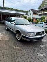 Audi 100 Avant quattro - Audi 100: Kombi, 100avant