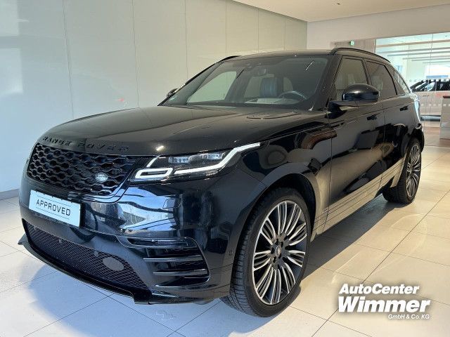 LAND ROVER Range Rover Velar 3.0d R-Dynamic HSE BlackPack