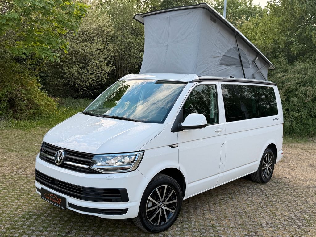 Image of Volkswagen T6 California