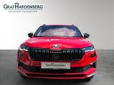 Skoda Karoq 2.0 TDI 4x4 DSG Sportline Matrix ACC AHK - Skoda Vorführfahrzeuge mit Diesel-Antrieb: Allradantrieb