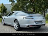 Aston Martin Rapide 6.0 V12 Touchtronic Luxury - Aston Martin: V12