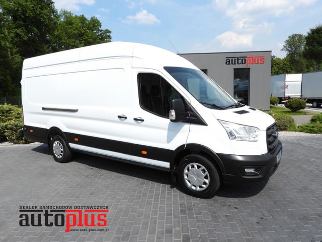 Ford TRANSIT KASTENWAGEN TEMPOMAT LED LEUCHTEN