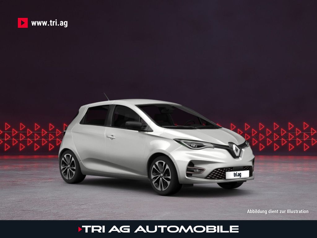 Renault Zoe E-Tech Iconic EV50 135hp Ganzjahresreifen 16