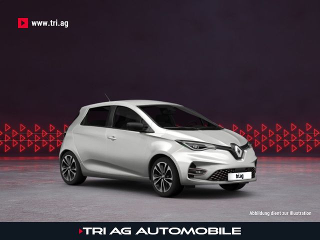 Renault Zoe E-Tech Iconic EV50 135hp Ganzjahresreifen 16