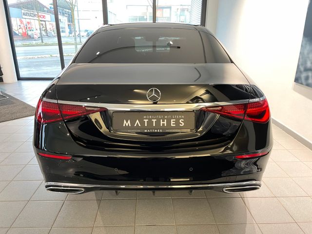 Fahrzeugabbildung Mercedes-Benz S 350 d L AMG/First-Class Fond/Chaffeur-Paket/