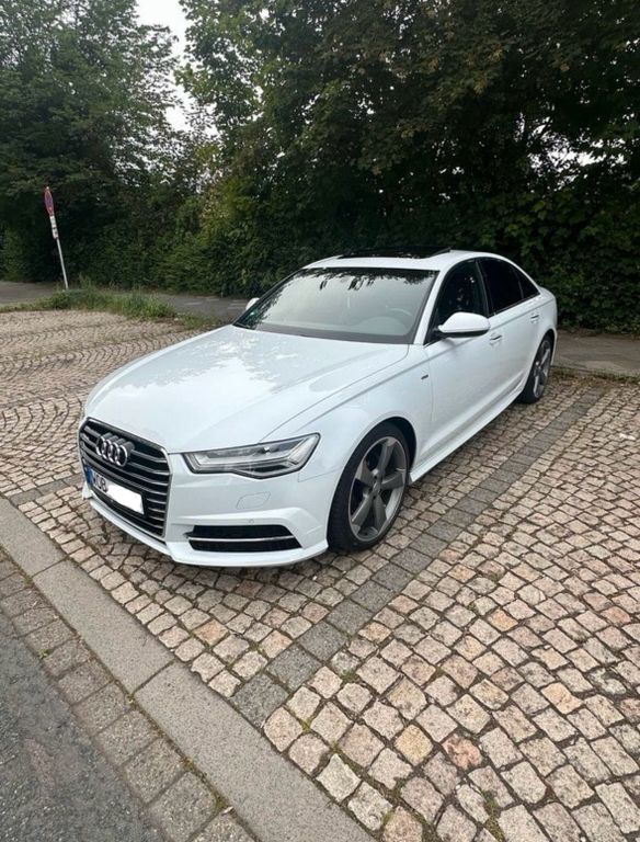 Image of Audi A6