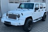 Jeep Wrangler 2.8l CRD Unlimited Golden Eagle Aut... - Jeep Wrangler Golden-Eagle