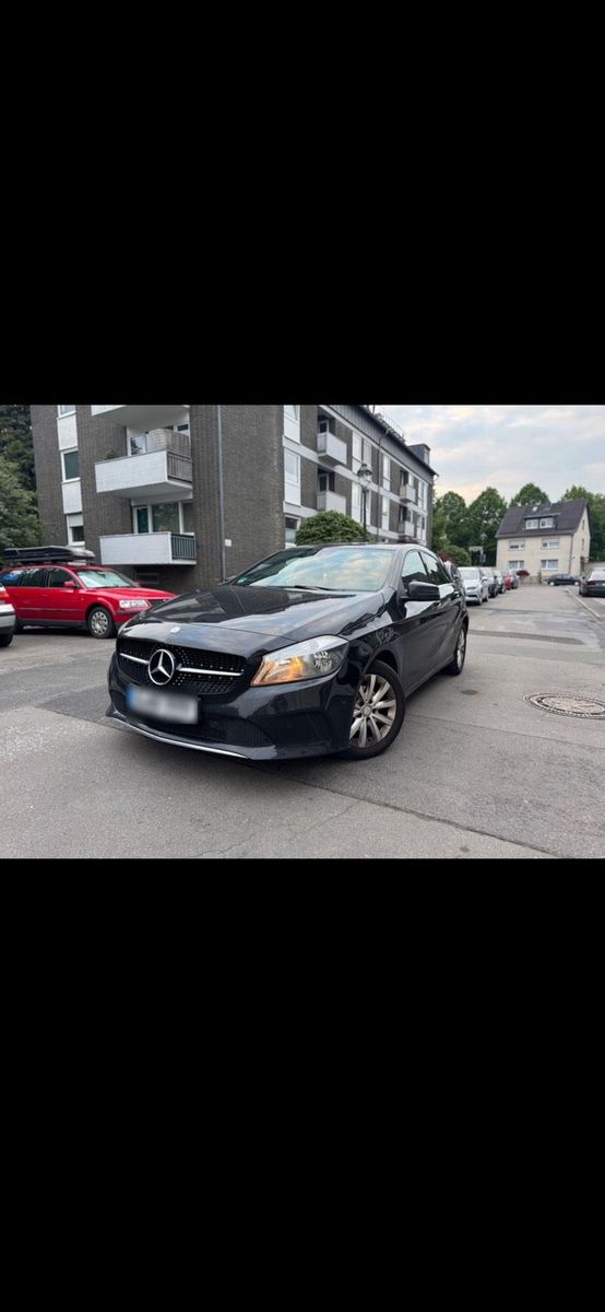 MERCEDES-BENZ Mercedes Benz A180 AMG