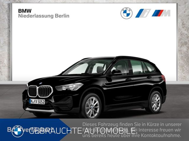 BMW X1 sDrive20d Navi AHK Head-Up Parkassist HiFi