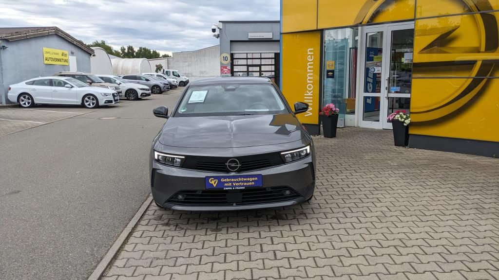 Autohaus Zimpel & Franke -  Opel ASTRA OV5  1.2 Turbo 96 kW 130 PS - Bild 3 Autohaus Zimpel & Franke -  Opel ASTRA OV5  1.2 Turbo 96 kW 130 PS - Bild 3