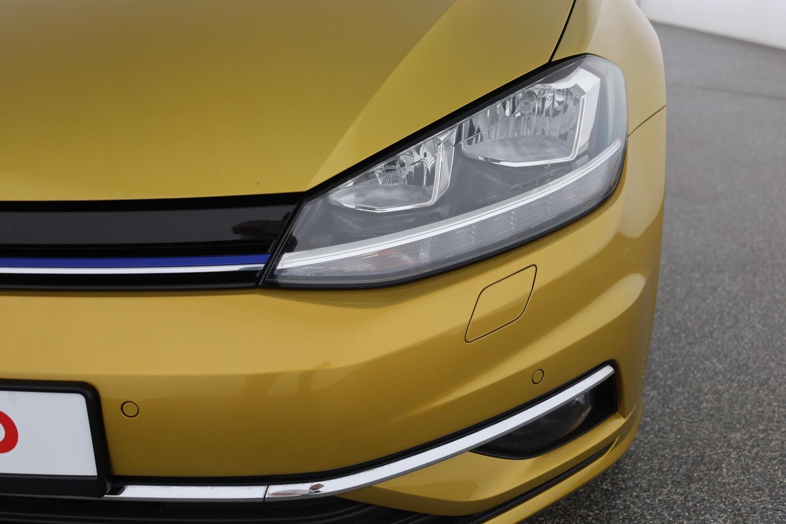Volkswagen Golf VII 1.5 TSI Join Navi Sitzheizung ACC PDC