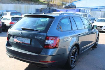 Skoda Octavia - 4