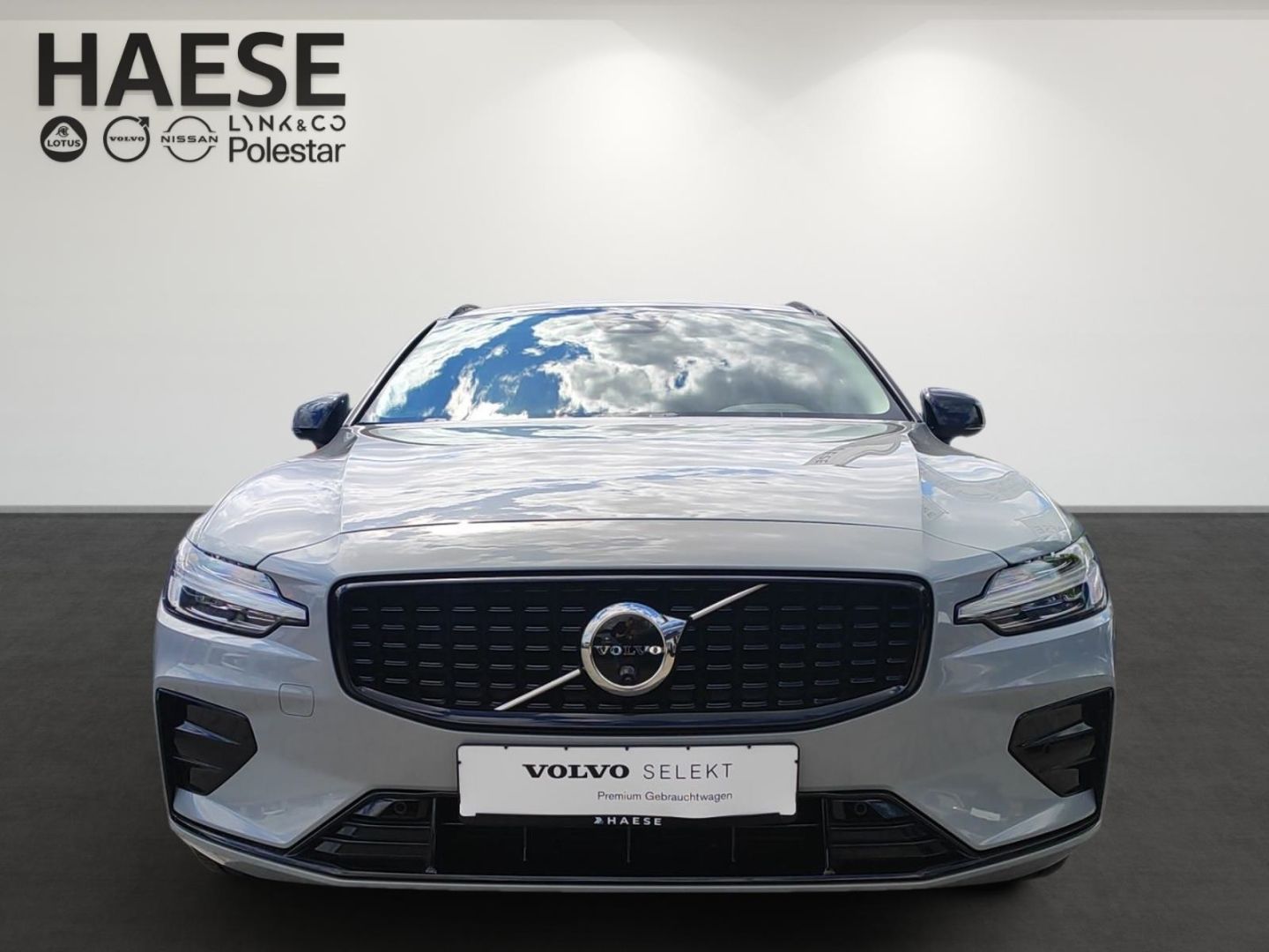Volvo V60 B4 Mild-Hybrid Plus Dark HUD Memory Sitze So imagem 2