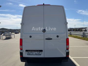 Volkswagen Crafter - 4