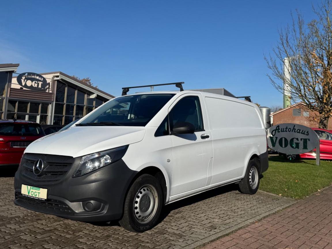 Mercedes-Benz Vito Kasten 116 BT RWD lang