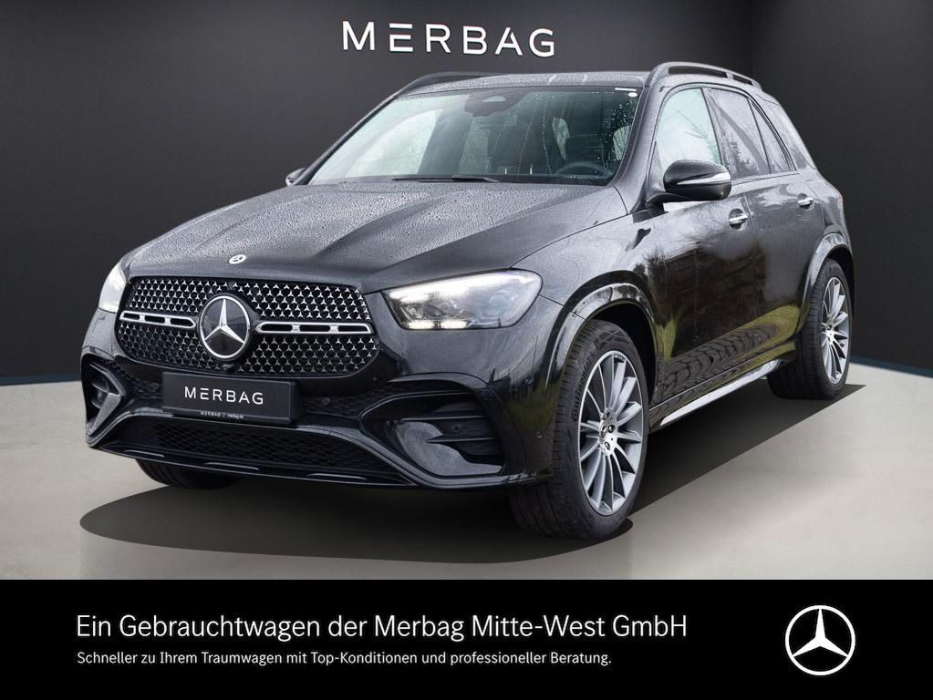 Mercedes-Benz GLE 450
