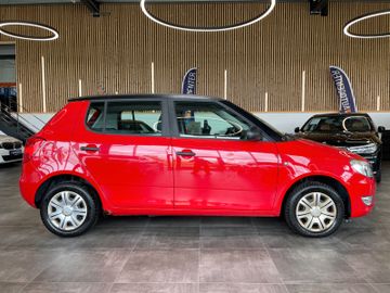 Skoda Fabia Cool Edition *1.HAND*KLIMAANLAGE*TÜV-1126
