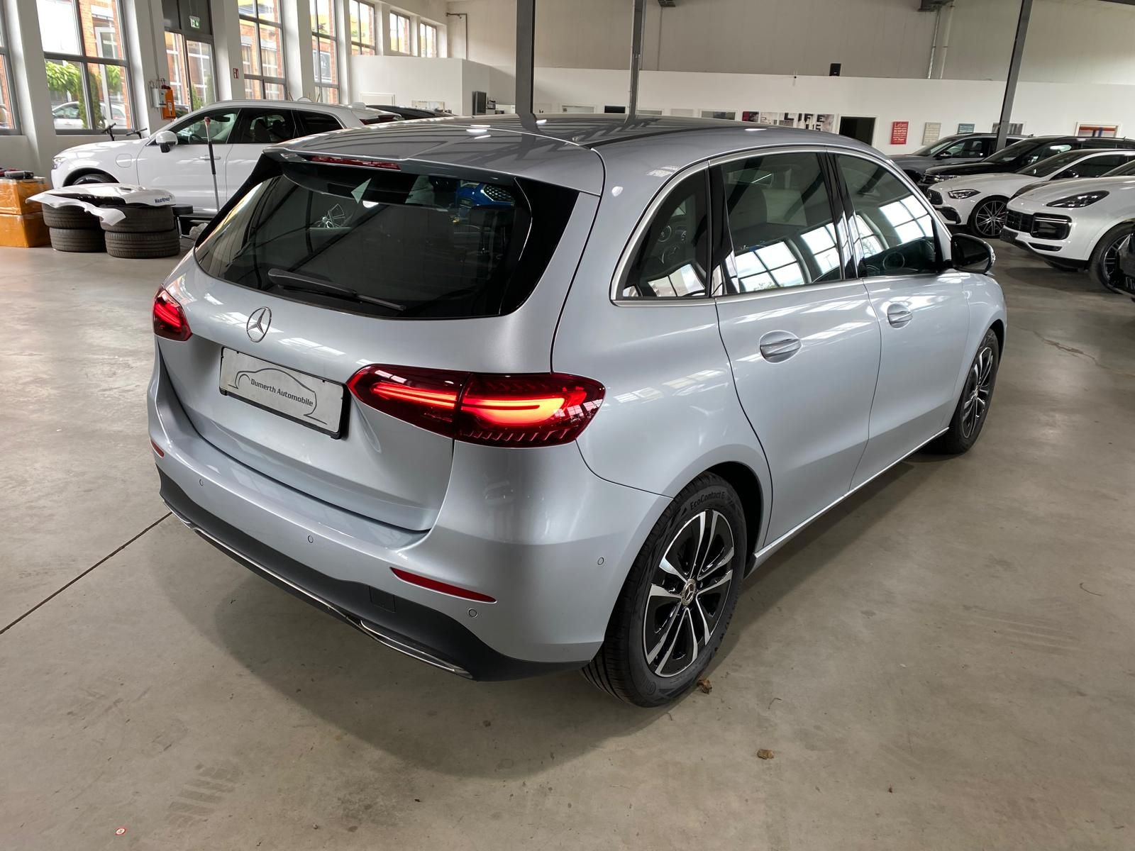 Fahrzeugabbildung Mercedes-Benz B 180 Progressive Advanced/MBUX-High/