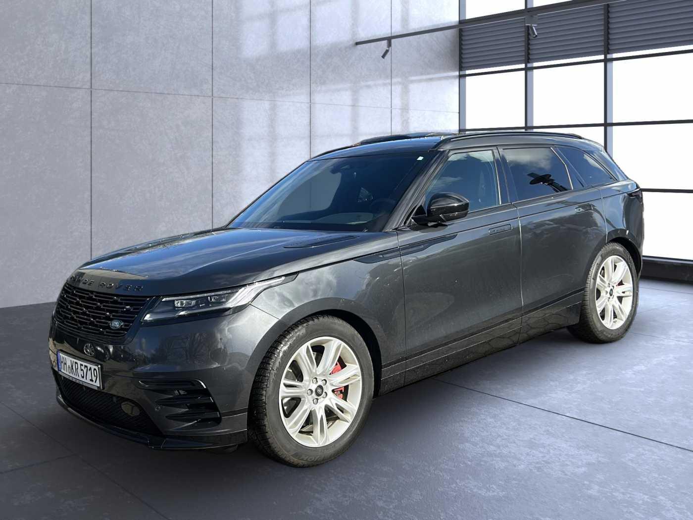 Land Rover Range Rover Velar D300 Dyn. SE 22'|Pano|3DCam