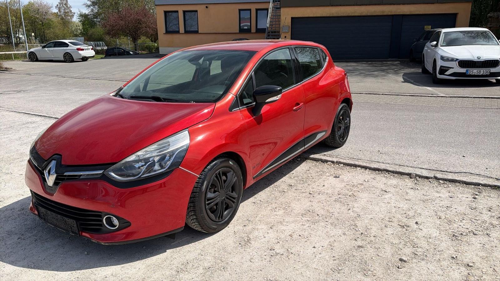 Renault Clio IV Luxe