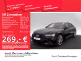 Audi A6 Limousine 55 TFSI e advanced S line B&O/HD-Ma - Audi A6 advanced mit Hybrid-Antrieb (Benzin/Elektro)