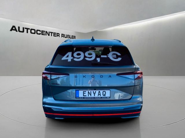 SKODA Enyaq RS (Bild 4 von(13)