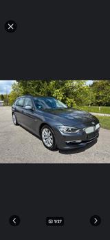 BMW 318d Touring Modern Line Modern Line - BMW 3er Reihe: Modern Line