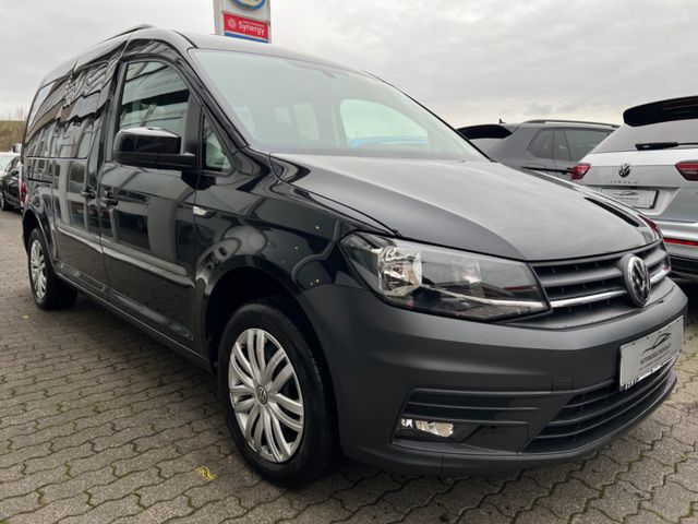 Volkswagen Caddy Maxi 1.4 TSI*7SITZER*NAVI*EURO 6*