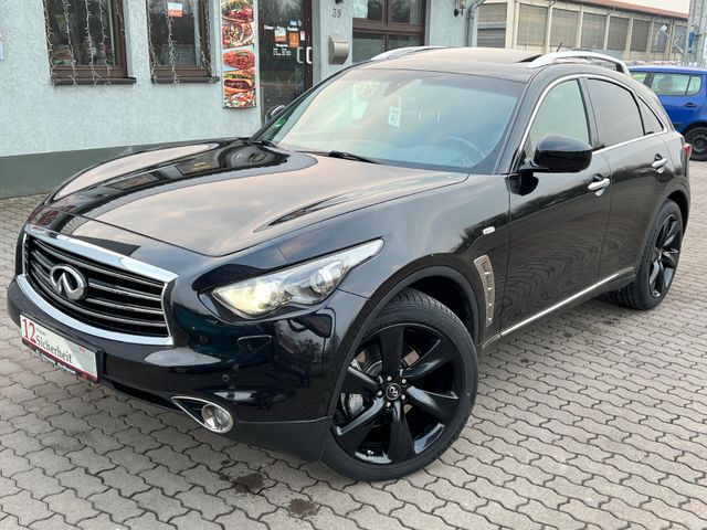 Infiniti FX FX50 S Premium