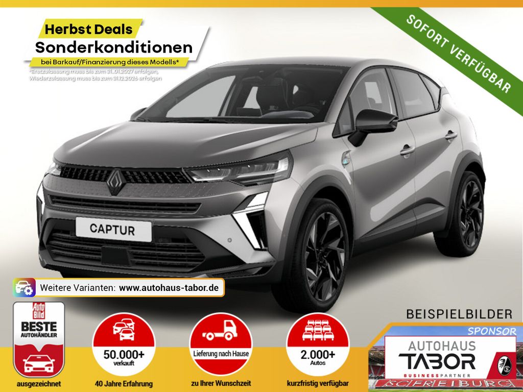 CAPTUR Esprit Alpine Full Hybrid E-Tech 160