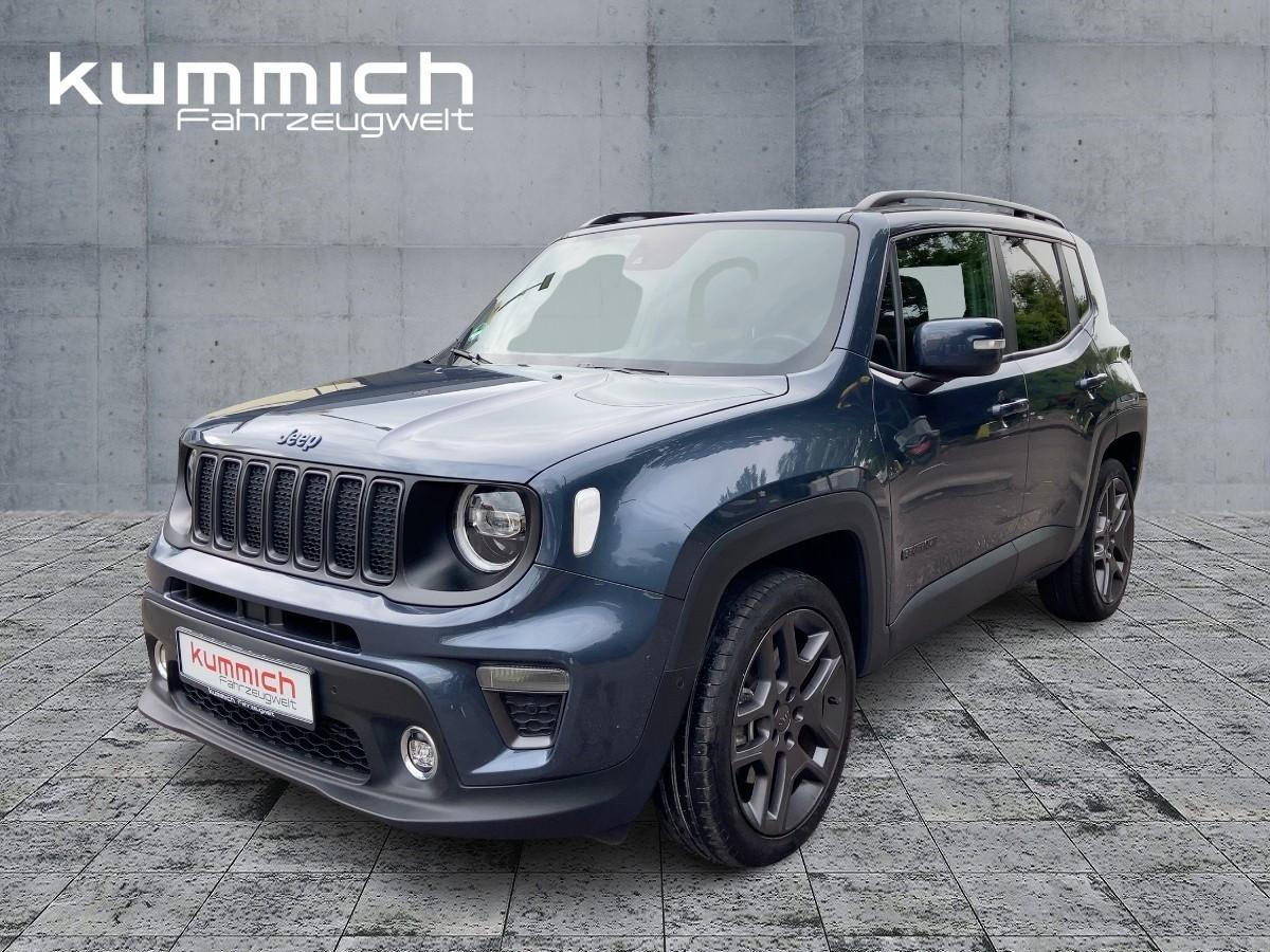 Jeep Renegade PHEV S 240PS/AHK/25 Jahre Garantie*