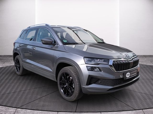 Fahrzeugabbildung SKODA Karoq 1.5 TSI DSG Style 1.HAND AHK NAVI 4xSHZ LE
