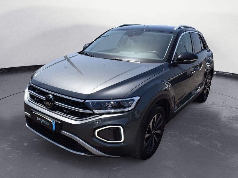 Image of Volkswagen T-Roc