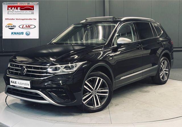 Volkswagen Tiguan Allspace Elegance 4Motion*7-SITZE*19Zoll*