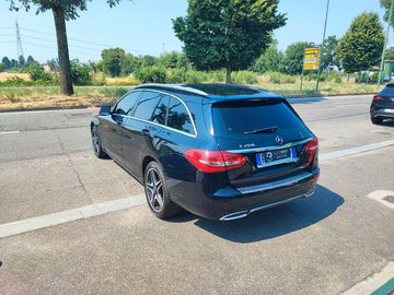 Mercedes C 180 - 6