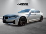 BMW 530 5 Limousine 530 d - BMW 530 mit Diesel-Antrieb: Weiß, Limousine