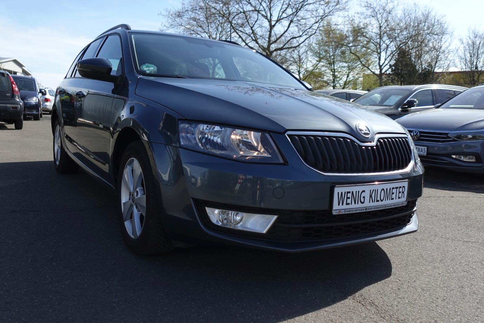 Skoda Octavia Combi Elegance 2-Hand+Tüv NEU*Garantie