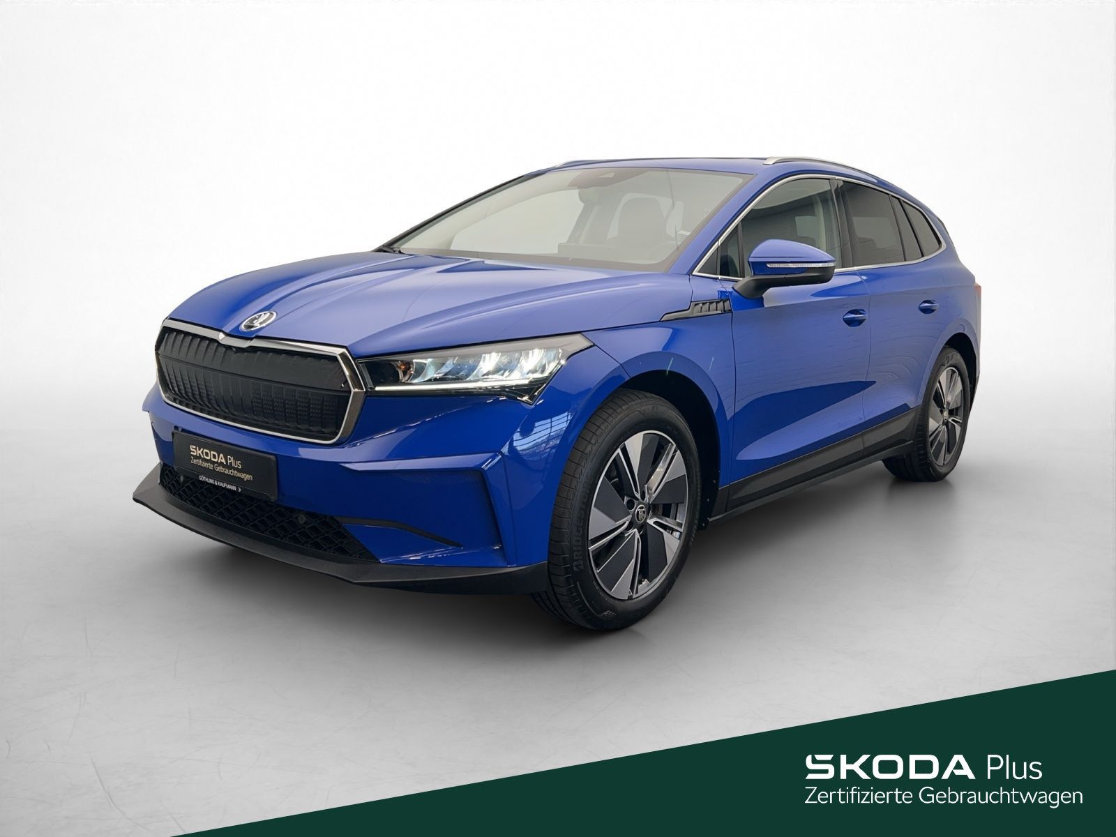 Skoda Enyaq iV 80 Loft*NAVI*AHK*KAM*PDC*LED*SHZ*
