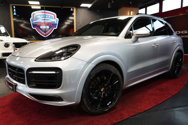 Porsche Cayenne BOSE PANO CHRONO SP.ABGAS HUD 12WEGE