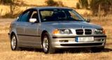 BMW E 46 325i - BMW 325 aus 2000: 325i