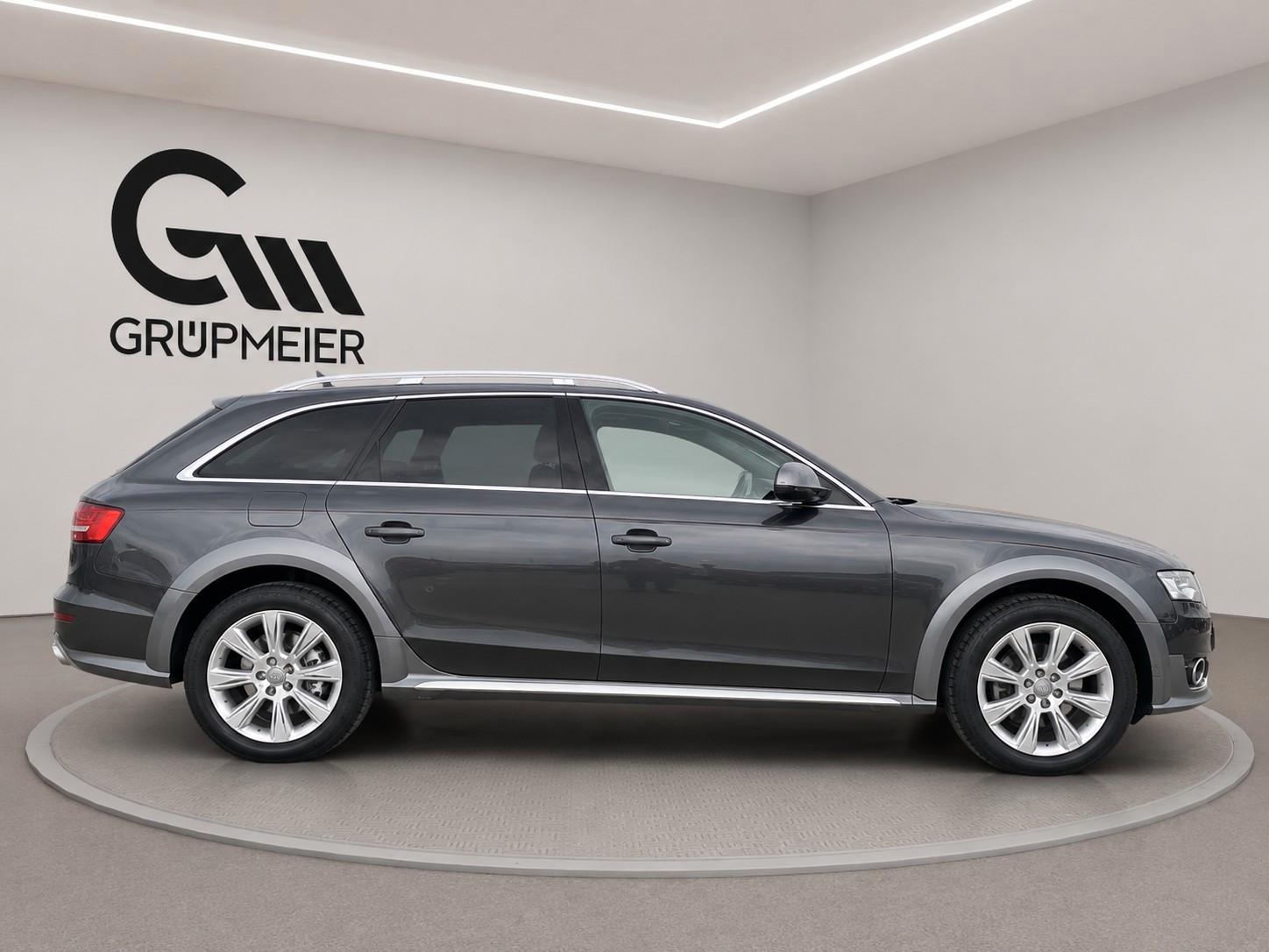 Audi A4 Allroad 3.0 TDI quattro 240 ch • Boîte auto • Xénon Plus • Attelage • Hayon électrique