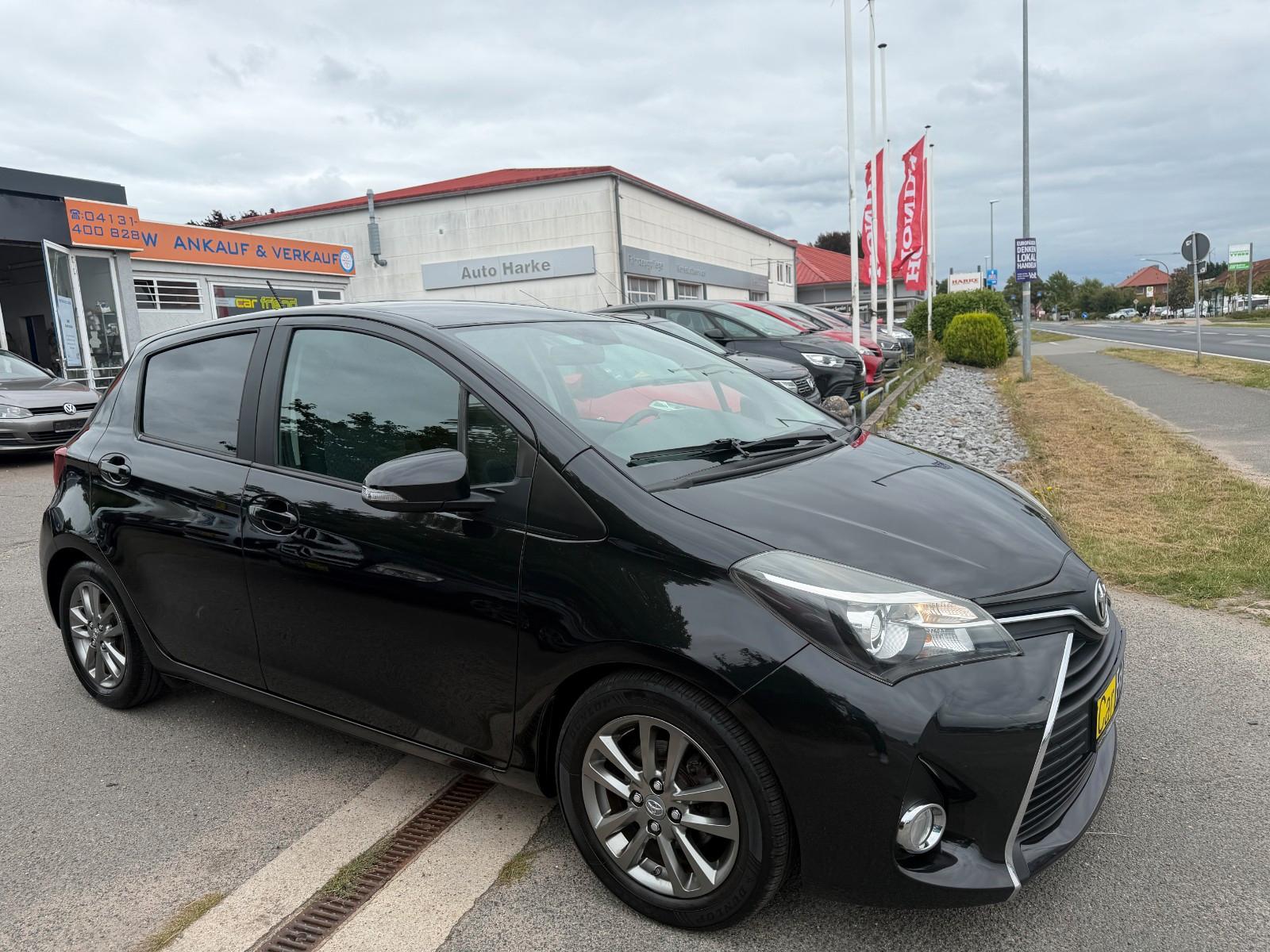 Toyota Yaris Comfort