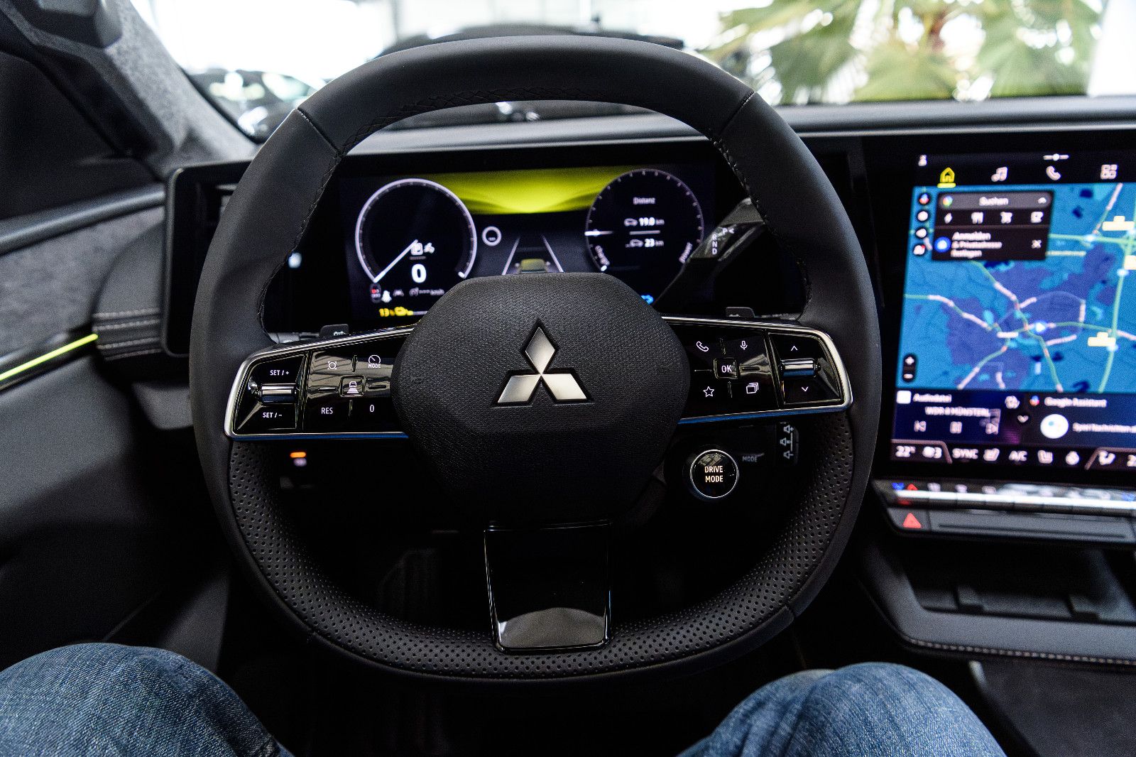 Fahrzeugabbildung Mitsubishi Eclipse Cross Luxury *22KW Laden